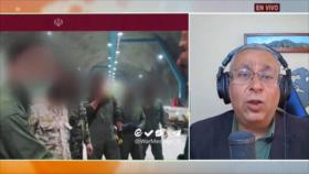 “La unidad del pueblo de Irán es más fuerte frente la agresión de EEUU”