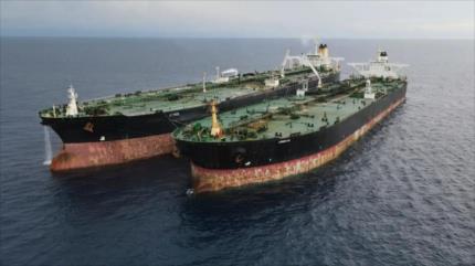 Otro petrolero cruza Ormuz, pese a bloqueo de Trump