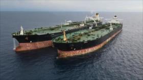 Otro petrolero cruza Ormuz, pese a bloqueo de Trump