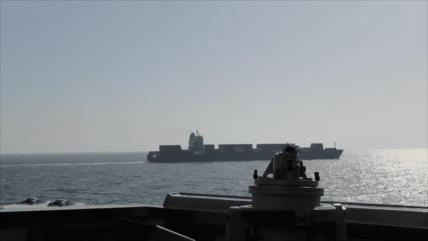 Irán: incautación de buque con equipos médicos por EEUU peligra vidas