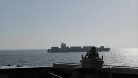 Irán: incautación de buque con equipos médicos por EEUU peligra vidas