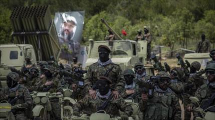 Hezbolá advierte que nadie puede forzarla a deponer las armas 