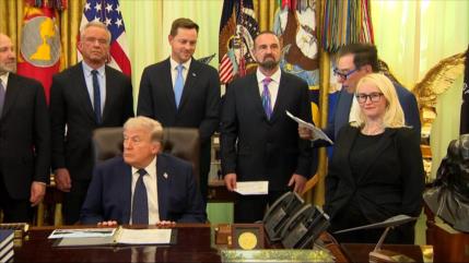 1ro. De Mayo: Fecha límite para la guerra ilegal de Trump