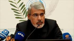 Irán no hace guerra, sino que se defiende: “Defensa no tiene punto final”