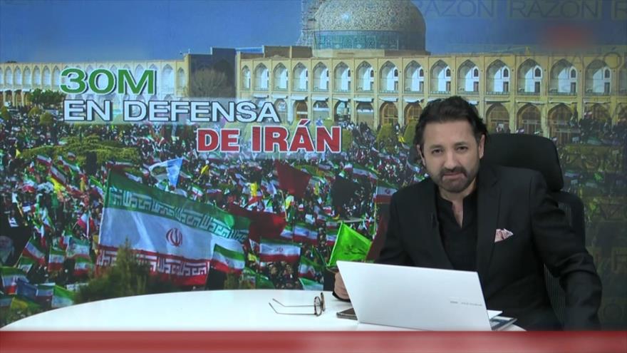 Liderazgo unido de Irán frente a los objetivos de EEUU que busca generar división | Detrás de la Razón