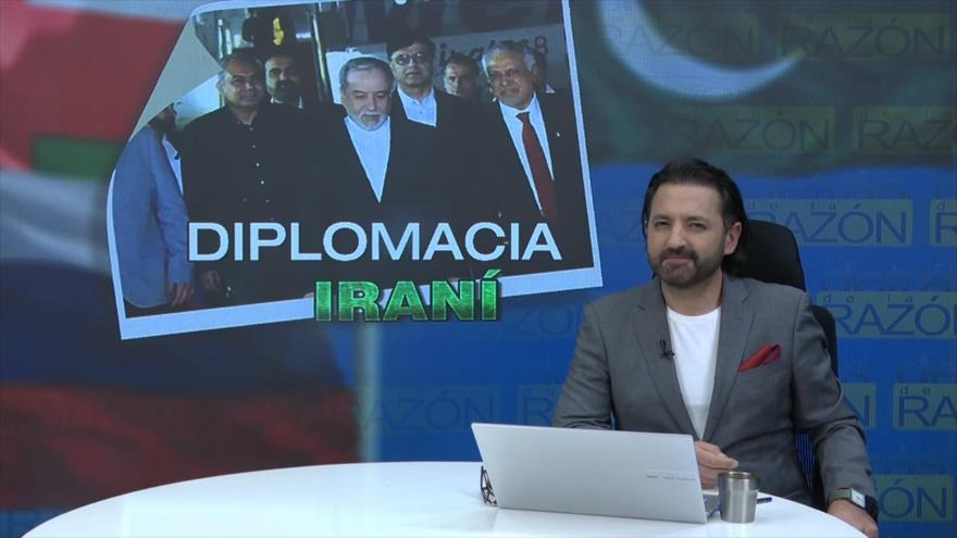 Canciller de Irán inicia gira por Pakistán, Omán y Rusia | Detrás de la Razón