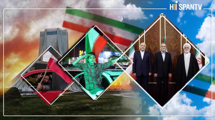 Unidad de Irán sepulta la falacia de “discordia” mientras EEUU pierde en todos los frentes | HISPANTV