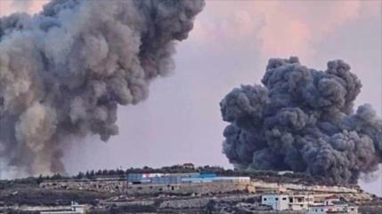 Netanyahu ordena la reanudación de los ataques contra Líbano