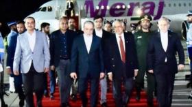 Araqchi entregó a Pakistán “marco de trabajo viable” para la paz con EEUU