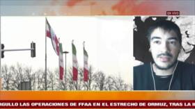 Analista: escala la “guerra financiera” entre Irán y EEUU 