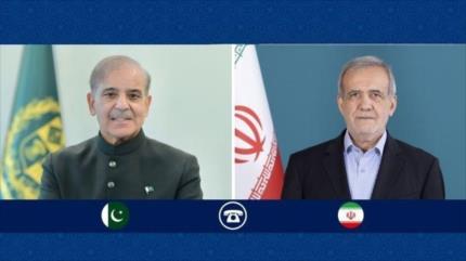 Irán a EEUU: No negociamos bajo presión, amenazas ni asedio