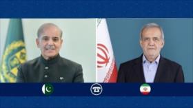 Irán a EEUU: No negociamos bajo presión, amenazas ni asedio