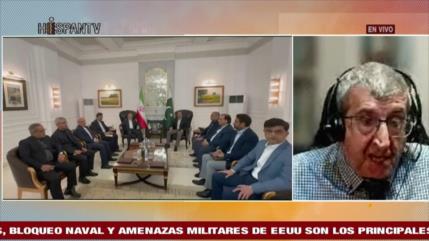 Irán rechaza negociar bajo presión y expone la estrategia de EEUU