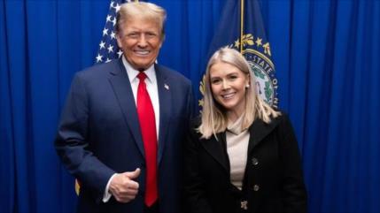 ¿Premonición? Funcionaria adelanta “disparos” en la cena de Trump