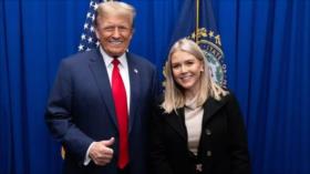 ¿Premonición? Funcionaria adelanta “disparos” en la cena de Trump