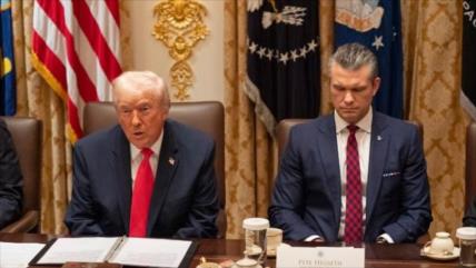 The Nation: Trump está “humillado” ante Irán y fracasado en guerra