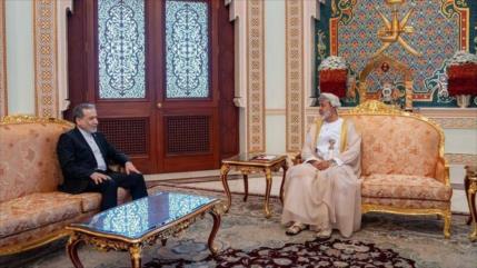 Irán pide creación de mecanismos de seguridad colectiva en región sin EEUU