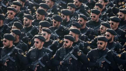 Irán arresta a terroristas que dispararon a manifestantes antibélicos en Kermán