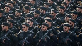 Irán arresta a terroristas que dispararon a manifestantes antibélicos en Kermán