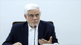 Vicepresidente: Irán posguerra, pasará de país sancionado a sancionador de enemigos