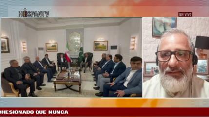 ¿Por qué Irán refuerza sus lazos con Pakistán?