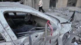 Irán: Tercer día de la guerra