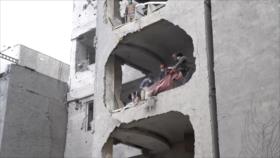 Solidaridad entre escombros: voluntarios en Irán tras ataques de EEUU e Israel