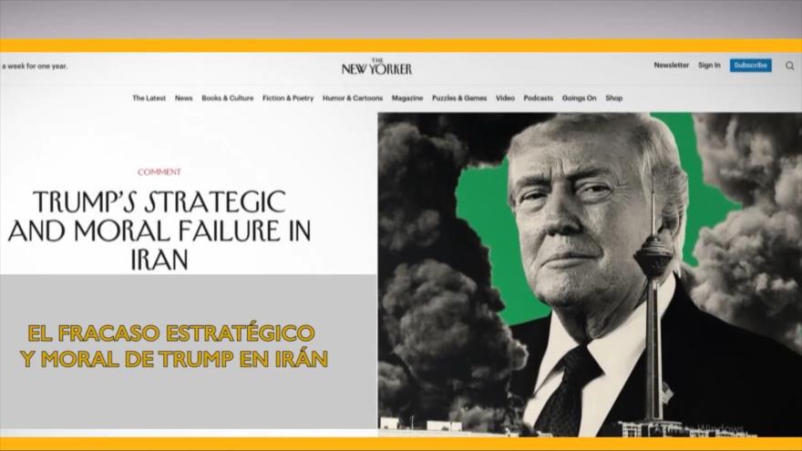 Guerra contra Irán y el nuevo equilibrio en Asia Occidental | Irán Hoy