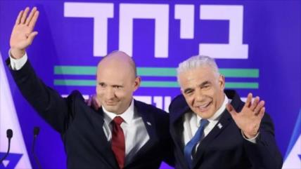 Oposición israelí se une para echar del poder a Netanyahu