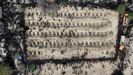 Irán protesta ante Unicef por su silencio sobre crímenes contra niños iraníes