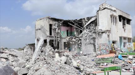 346 estudiantes y profesores muertos, saldo de guerra contra Irán  