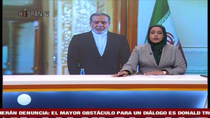 Araqchi se reúne con Putin en su visita oficial a Rusia - Noticiero 15:30