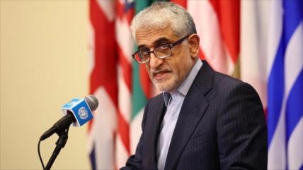 Irán culpa a EEUU y sus aliados de cualquier alteración en el estrecho de Ormuz