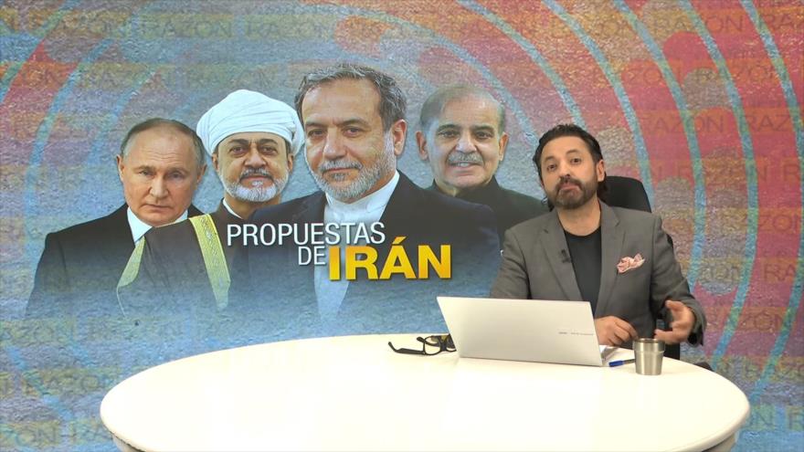 Gira de Araqchi: exigencias excesivas de EE.UU. estancan negociaciones | Detrás de la Razón