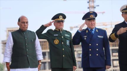 Irán: EEUU no está en posición de dictar sus políticas a otros países