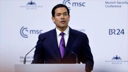 Rubio: “Estrecho de Ormuz es un arma nuclear económica” de Irán