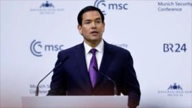Rubio: “Estrecho de Ormuz es un arma nuclear económica” de Irán