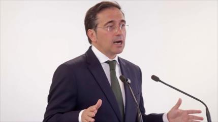 España: Diplomacia, única vía ante guerra “unilateral” contra Irán