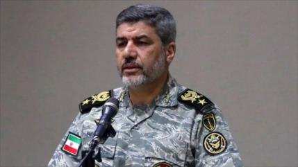 General: Ejercito de Irán blindó fronteras; enemigo no se atrevió a entrar