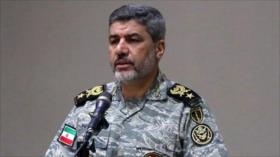 General: Ejercito de Irán blindó fronteras; enemigo no se atrevió a entrar