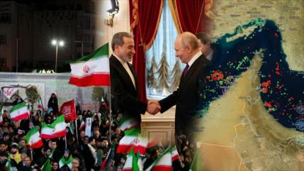 Informe: Irán lleva la delantera en la guerra; el tiempo no juega a favor de Trump