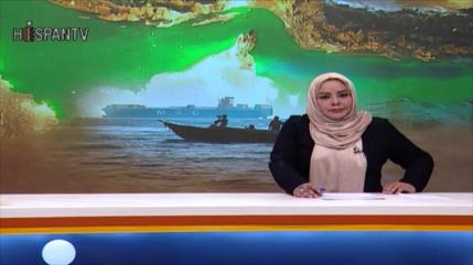 Irán pide firmeza ante EE.UU. e Israel en el Consejo de Seguridad - Noticiero 17:30