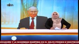 Putin advierte el ascenso del Sur Global - Noticiero 19:30