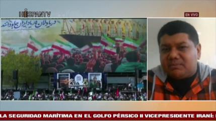 “La cooperación de seguridad entre Irán y Rusia se basa entre información”