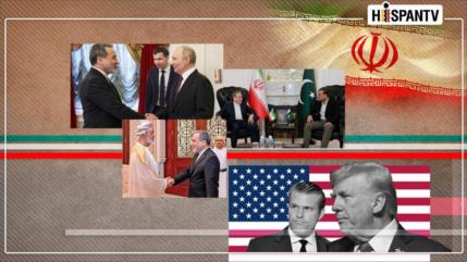 Cálculo estratégico: ascenso de Irán tras la guerra y el sorprendente colapso del imperio de EEUU