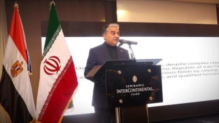 Diplomático: Irán usará todas las cartas para defenderse ante el enemigo