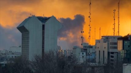 Irán insta a UIT a condenar ataques de EEUU e Israel contra sus infraestructuras