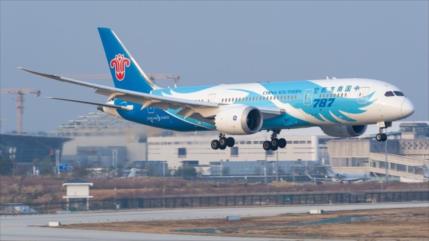 Rusia y China reanudan vuelos a Irán, 2 meses tras inicio de guerra 