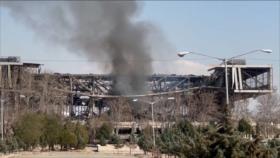 Irán pide al COI prohibir a Israel asistir a eventos deportivos 