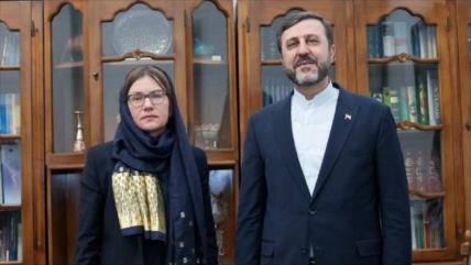 Irán: Ataques EEUU-Israel a 130 000 objetivos civiles son “crímenes de guerra”